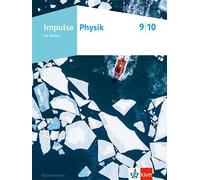 Impulse Physik 9/10. Schulbuch mit Medien Klassen 9/10. Ausgabe Niedersachsen: Schulbuch mit Medien Klassen 9/10