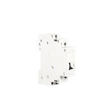 Impulse Relay 1P 2P 16A Household Bistable Latching Auto Control Relay 1NO 2NO Coil AC24V/DC12V EKLR(16A 1NO 1NC)