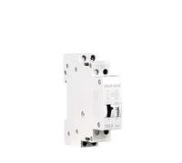 Impulse Relay Household Bistable Latching Auto Control Relay 1P 2P 16A 1NO 2NO Coil 230V AC 110V DC EKLR CZAOINCU(1NO)