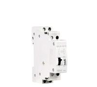 Impulse Relay Household Bistable Latching Auto Control Relay 1P 2P 16A 1NO 2NO Coil 230V AC 110V DC(1NO)