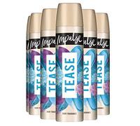 Impulse Tease Body Spray 6 x 75 ml