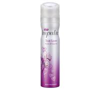 Impulse True Love Body spray, 75 ml, confezione da 6