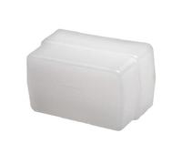 Impulsfoto Diffusore, softbox, plastificante, bouncer compatibile con Canon Speedlite 380 EX, 380EX
