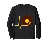 Impulso di Disco in Vinile Maglia a Manica