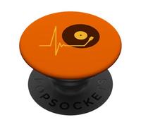 Impulso di disco in vinile PopSockets PopGrip Adesivo