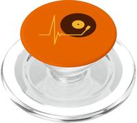 Impulso di disco in vinile PopSockets PopGrip per MagSafe