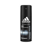 Impulso dinamico adidas 24 ore Fresh Boost Deo Body Spray per uomini da 5 once