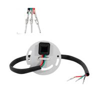 Impulso fuoribordo per moto compatibile con parti di motociclette automobilistiche Sportster 1200 Road King FLHR 1200 Custom XLC per codice 32400-94 32400-94A