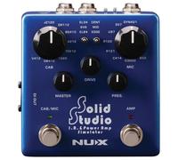 Impulso Respone & Power Amp Simulazione Pedale - 173.333UK