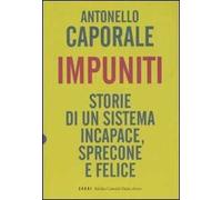 Impuniti. Storie di un sistema incapace, sprecone e felice