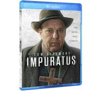 Impuratus (Blu-ray) Tom Sizemore Lew Temple Robert Miano Michael Yurinko