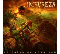 Impureza - La Caida De Tonatiuh (Orange Edt.)