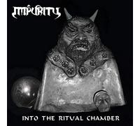 Impurity Into the Ritual Chamber (Cassette)