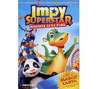 Impy superstar - Missione luna park (DVD) vari