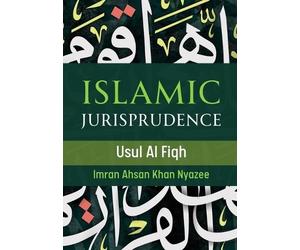Imran Ahsan Khan Nyazee Islamic Jurisprudence (Copertina rigida)