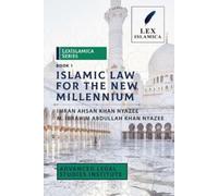 Imran Ahsan Khan Nyazee M Ib LexIslamica Series - Book 1 - Islamic (Tascabile)
