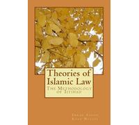 Imran Ahsan Khan Nyazee Theories of Islamic Law (Tascabile)