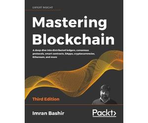 Imran Bashir Mastering Blockchain (Tascabile)