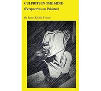 Imran Khalid Usman Culprits In The Mind (Copertina rigida)