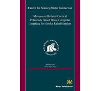 Imran Khan Niaz Movement Related Cortical Potentials Based Br (Copertina rigida)