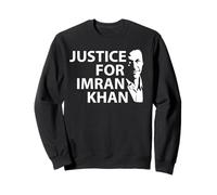 Imran Khan PTI Camicia Imran Khan Assolutamente No Felpa