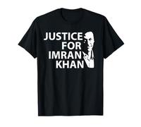 Imran Khan PTI camicia Imran khan assolutamente no Maglietta