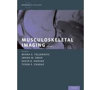 Imran M. Omar Musculoskeletal Imaging Volume 2 (Copertina rigida)