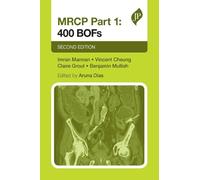 Imran Mannan MRCP Part 1: 400 BOFs (Tascabile)