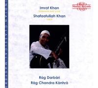 Imrat Khan - Rag Darbari/Rag Chandra Kanhra