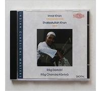 Imrat Khan, Shafaatullah Khan: Rag Darbari, Rag Chandra Kanhra, North India Classical Music