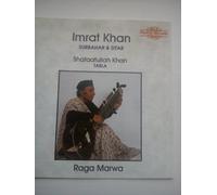 Imrat Khan - Surbahar+Sitar/Indische Musik