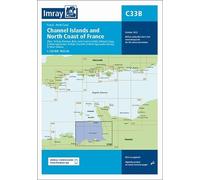 Imray C Series C33B Channel Islands (South) (Map) C Chart