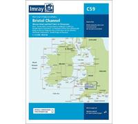 Imray C Series C59 Bristol Channel (Map) C Charts