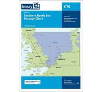 Imray C Series C70 Southern North Sea Passage Chart (Map) C CHARTS