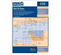 Imray C Series Imray Chart C32 (Map) C Series