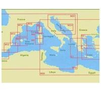 IMRAY Carta Nautica Isole EOLIE