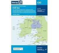 Imray Imray Chart C62 (Map) Imray C charts