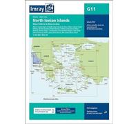 Imray Chart G11 : North Ionian Islands : 11