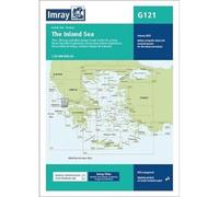 Imray Chart G121: The Inland Sea (G Charts): 121