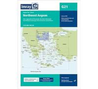Imray Chart G21: Northwest Aegean Sea