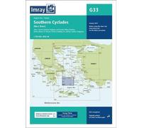 Imray Chart G33 (Map) G Charts
