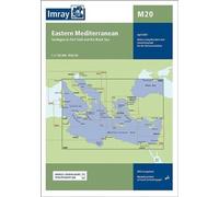 Imray Imray Chart M20 (Map) M CHARTS