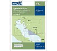 Imray Imray Chart M26 (Map) M Charts
