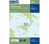 Imray Laurie Norie & Wilson Ltd Imray Chart M47 (Map) M Series