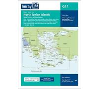 Imray G Series Imray Chart G11 (Map) G Charts