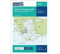 Imray G Series Imray Chart G14 (Map) G Charts