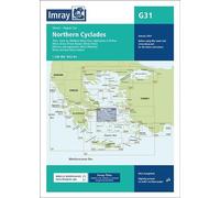 Imray G Series Imray Chart G31 (Map) G Charts