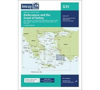 Imray G Series Imray Chart G35 (Map) G Charts