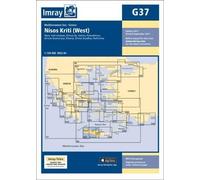 Imray G Series Imray Chart G37 (Map) G Series