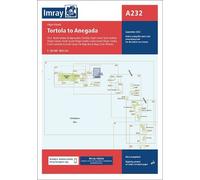 Imray Imray Chart A232 (Map) Charts